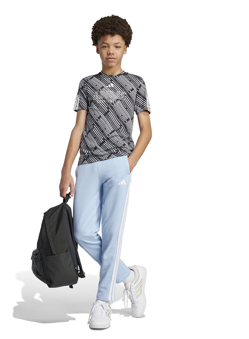 اديداس تيشيرت تناغم ناشئ للأطفال - Image 5